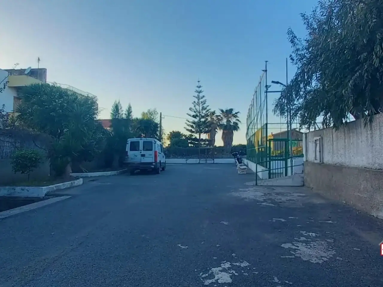 Magazzino in Via Francesco Saja, Rometta, {3} - Foto 1