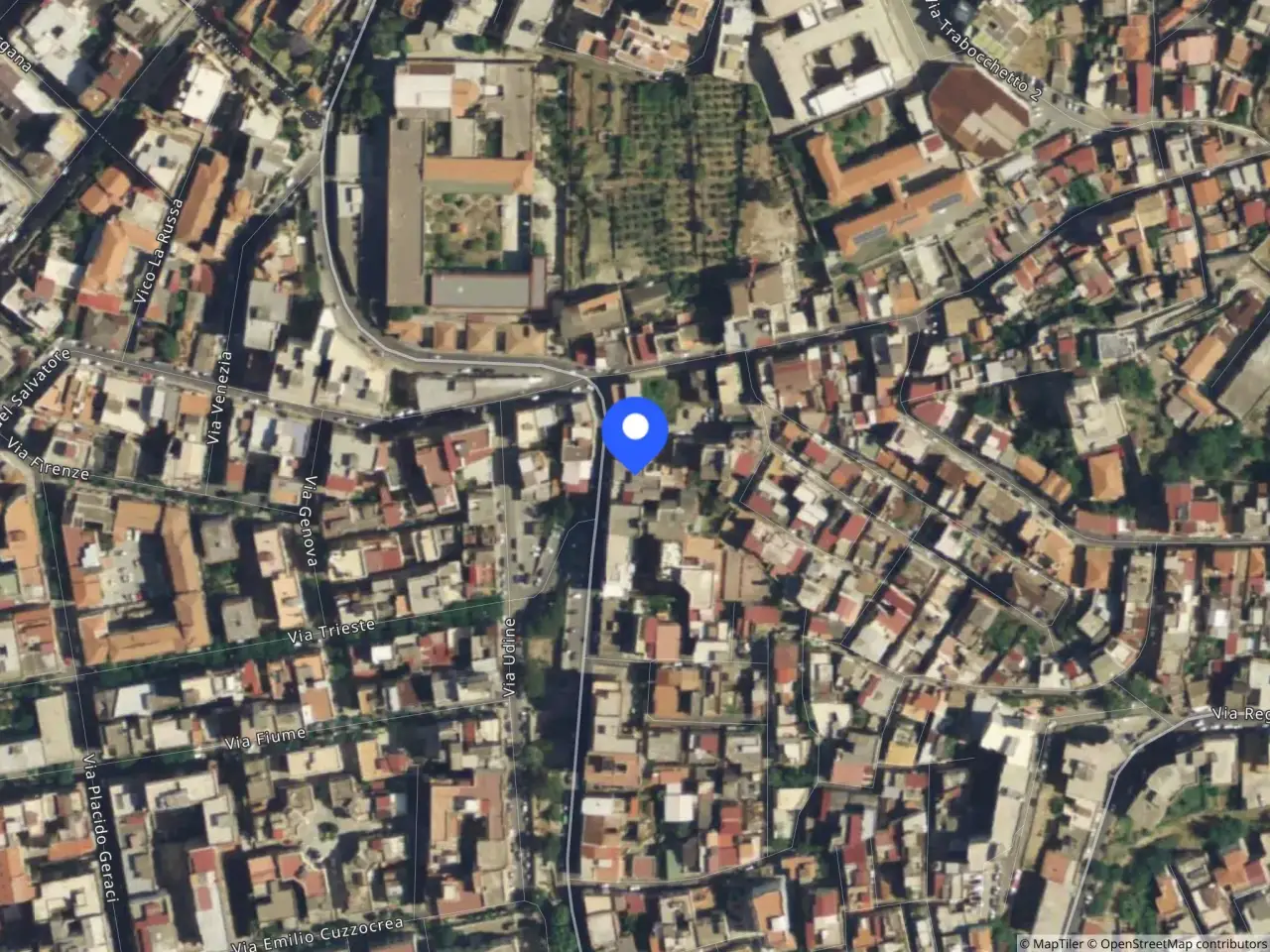 Negozio in Via Reggio Campi, 125 125, Reggio di Calabria, {3} - Foto 2