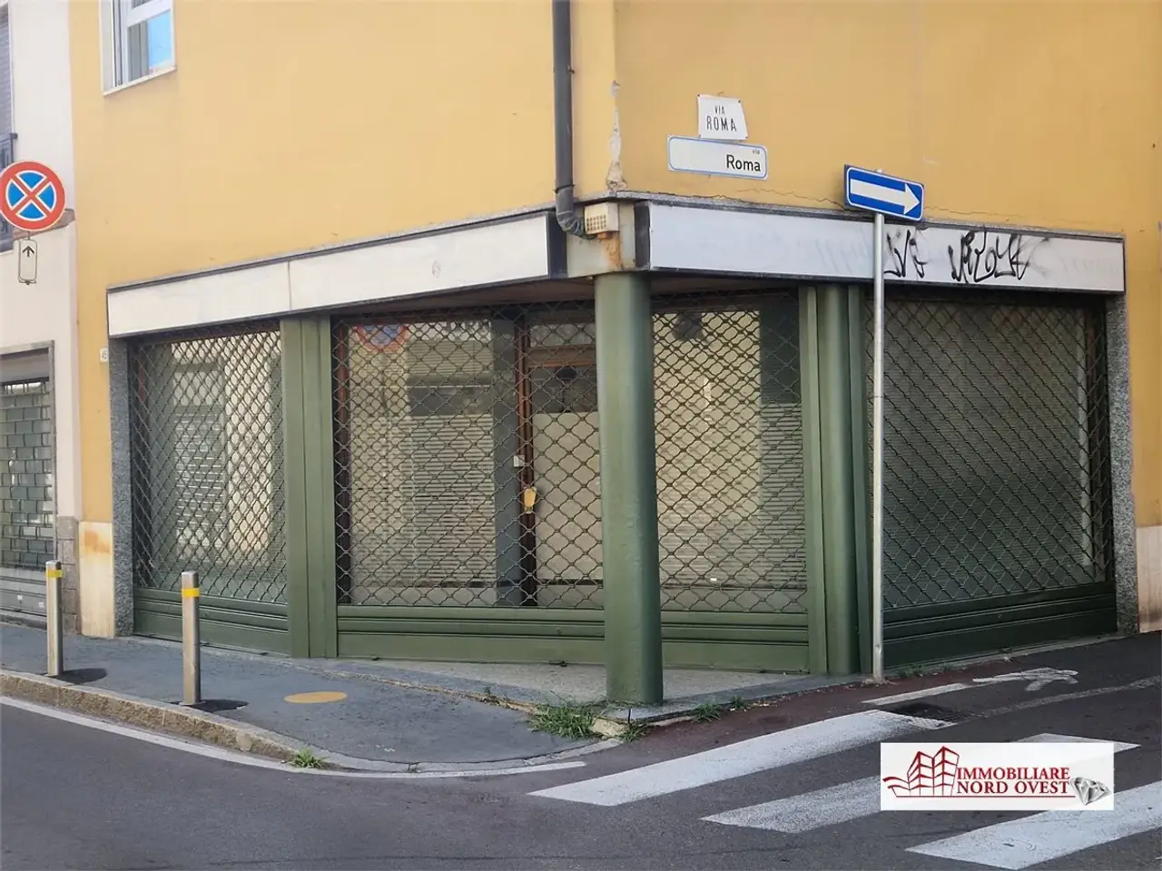 Ufficio in Via Monsignor Paleari 37, Pogliano Milanese, {3} - Foto 2