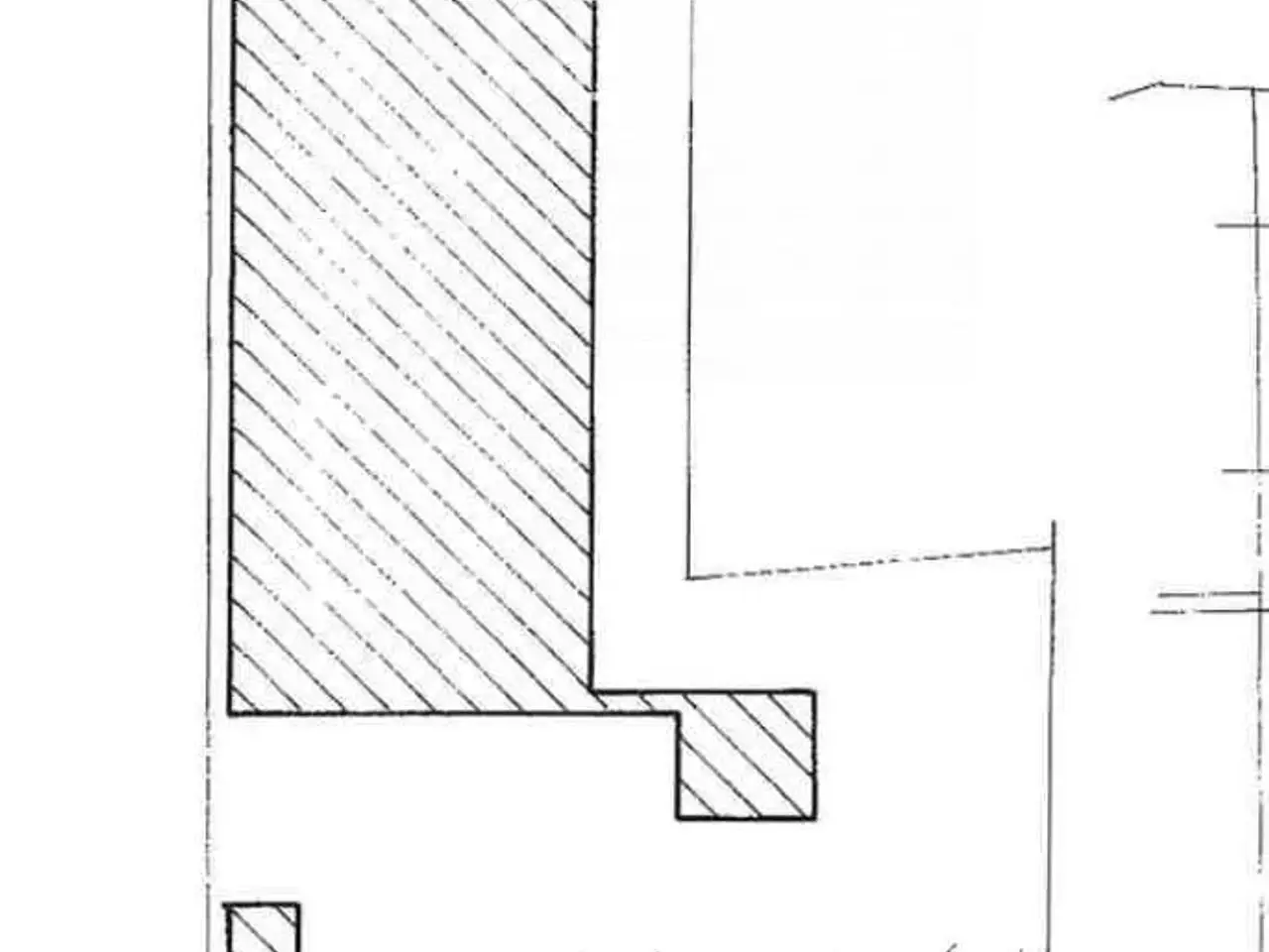 Capannone in Via Postumia 107, Silea, {3} - Planimetria 1