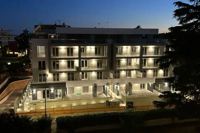 Wohnungen und Penthäuser Neubau in Via Giovanni Vittorio Englen, 25, Roma - Foto 1