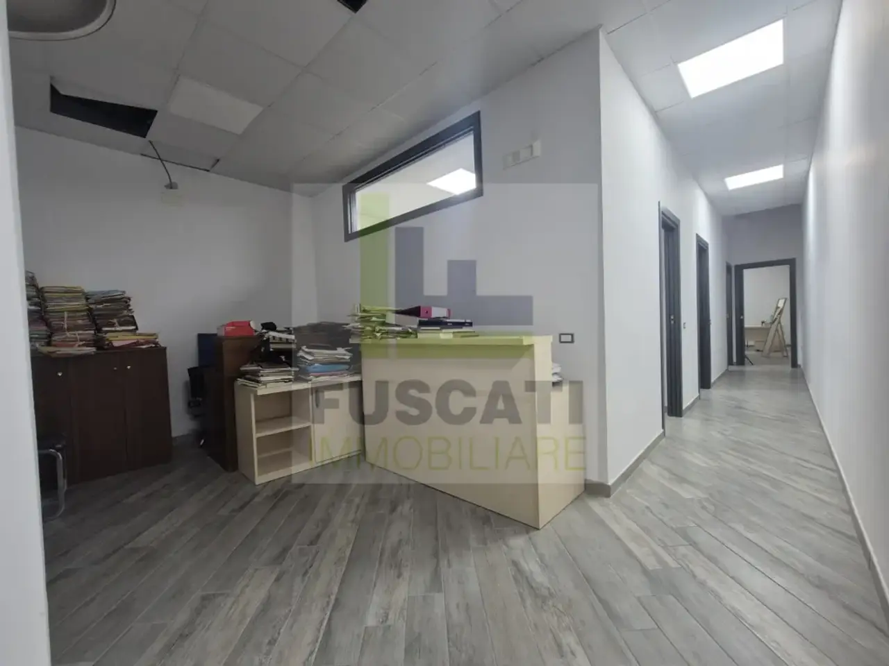 Ufficio in Via Luca Samuele Cagnazzi, Capodimonte, Municipalità 3, Napoli, Campania, 80137, Italia, Napoli, {3} - Foto 2