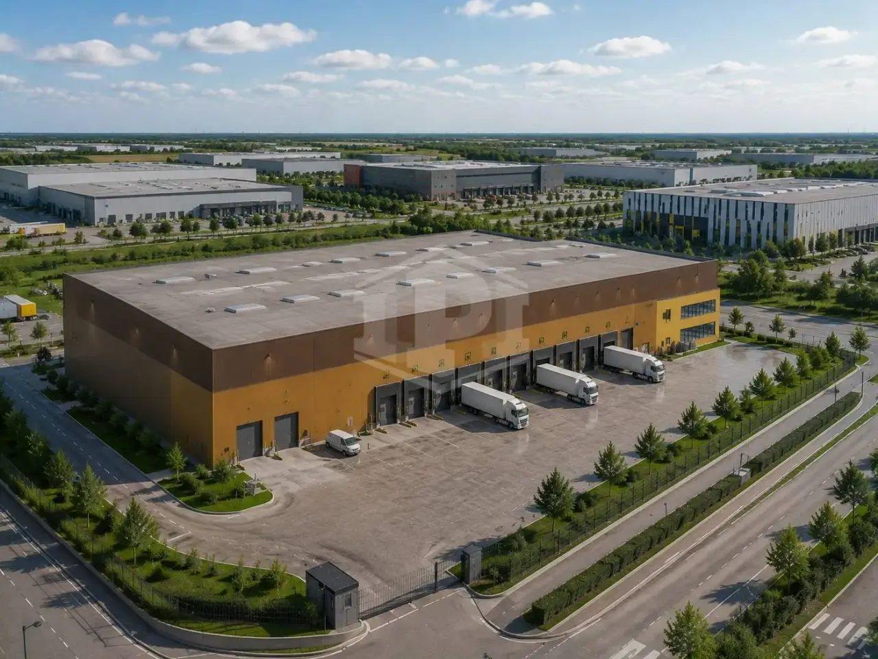 Capannone in Viale dell'Industria 19, Castel San Giovanni, {3} - Foto 2