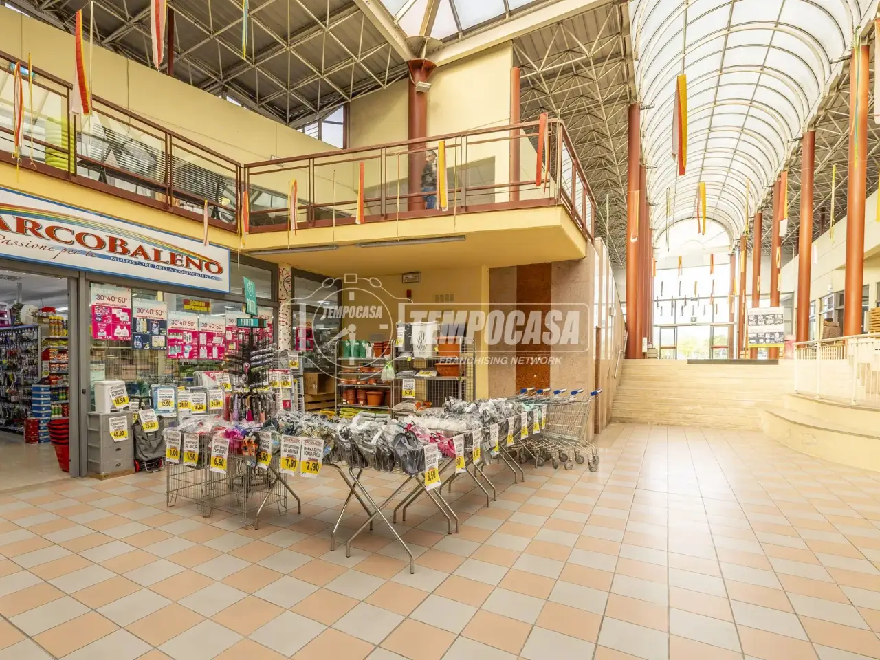 Negozio in Via Ronzinella 162/a, Mogliano Veneto, {3} - Foto 1
