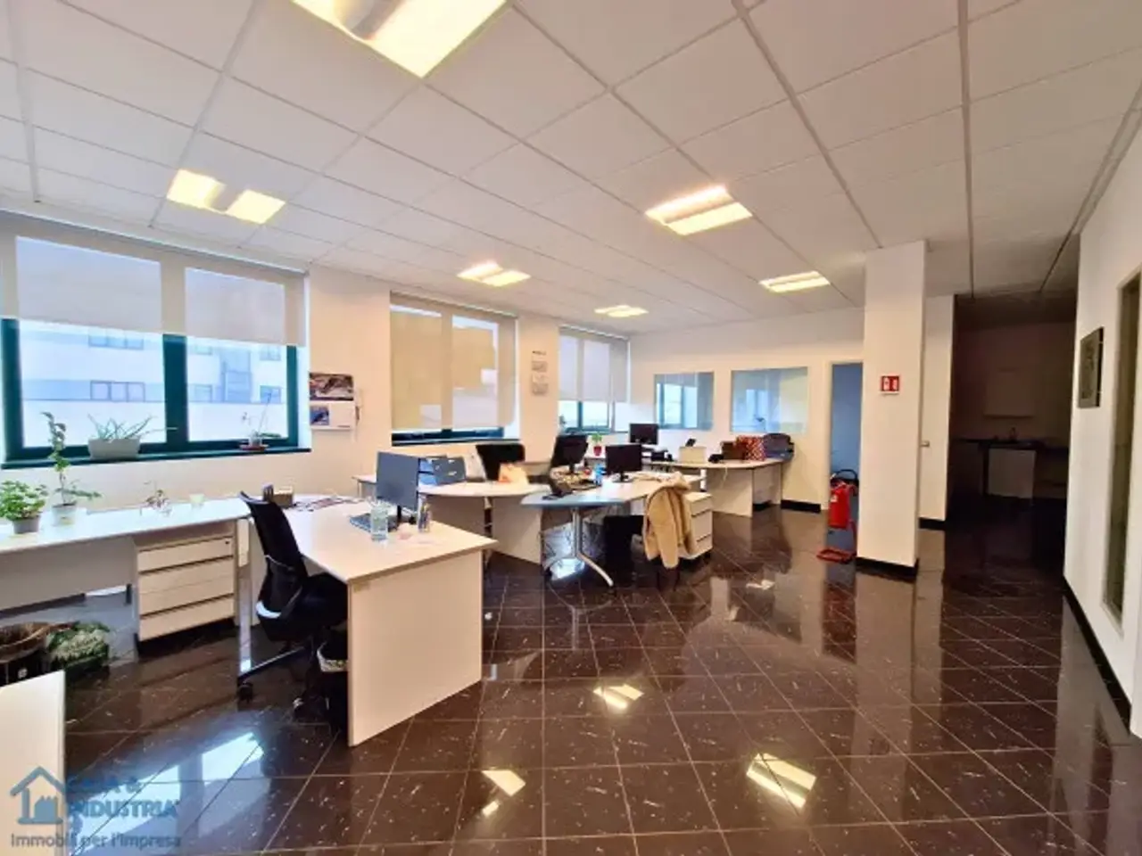 Ufficio in Via Nuova Rivoltana, Pioltello, {3} - Foto 1
