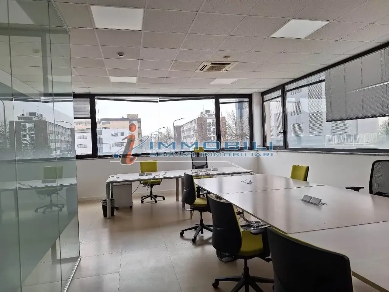 Ufficio in Via Grosio, Milano, {3} - Foto 1