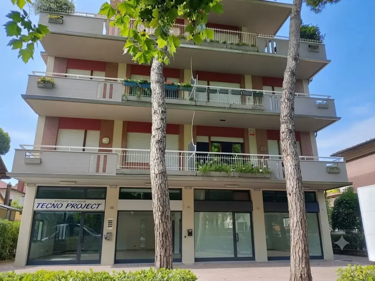 Ufficio in Via dei Mille 41, Cervia, {3} - Foto 1