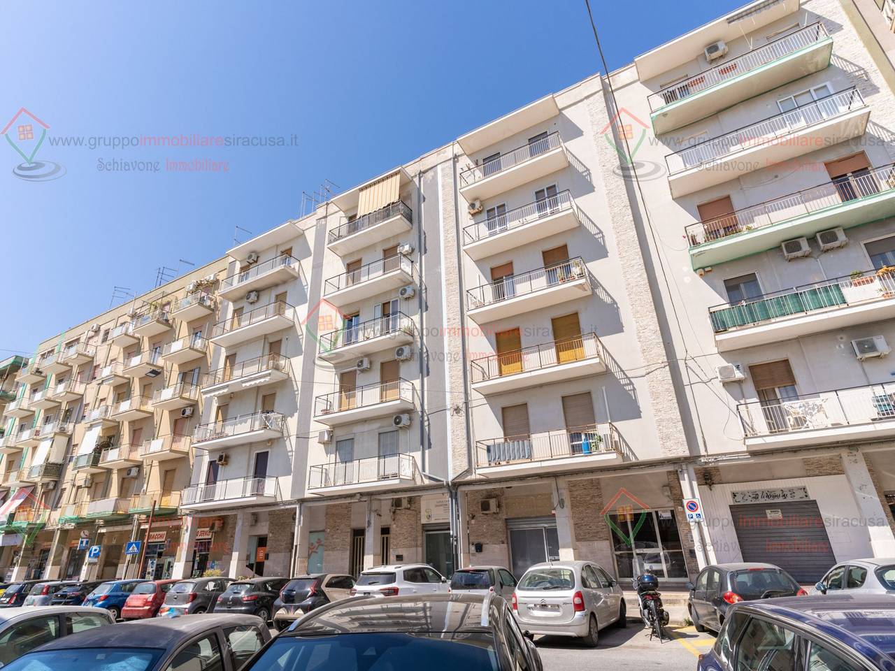 appartamento in vendita a Siracusa