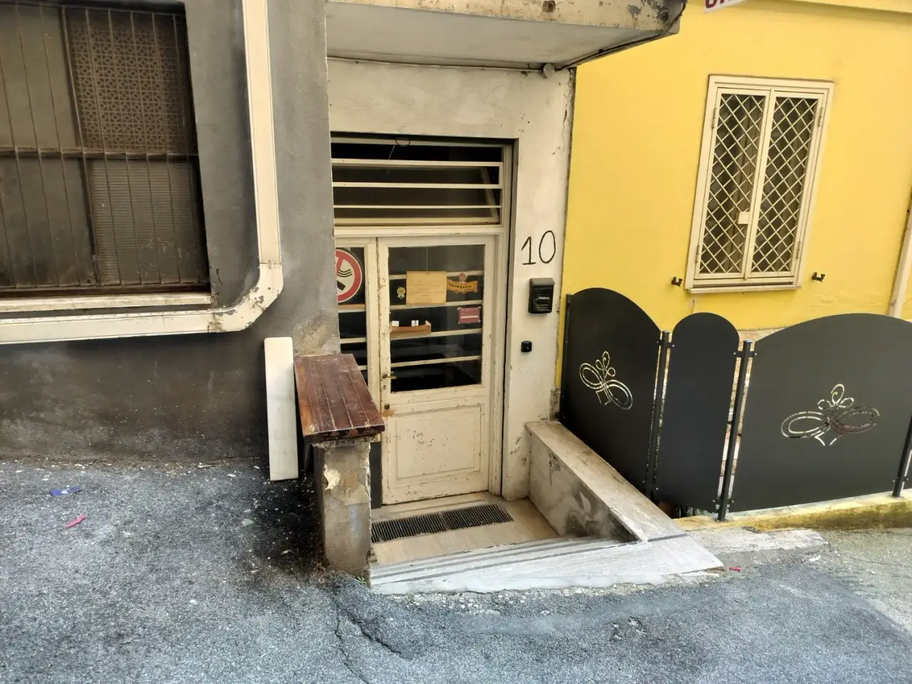 Laboratorio in Via Pietro Paleocapa 14, Roma, {3} - Foto 1