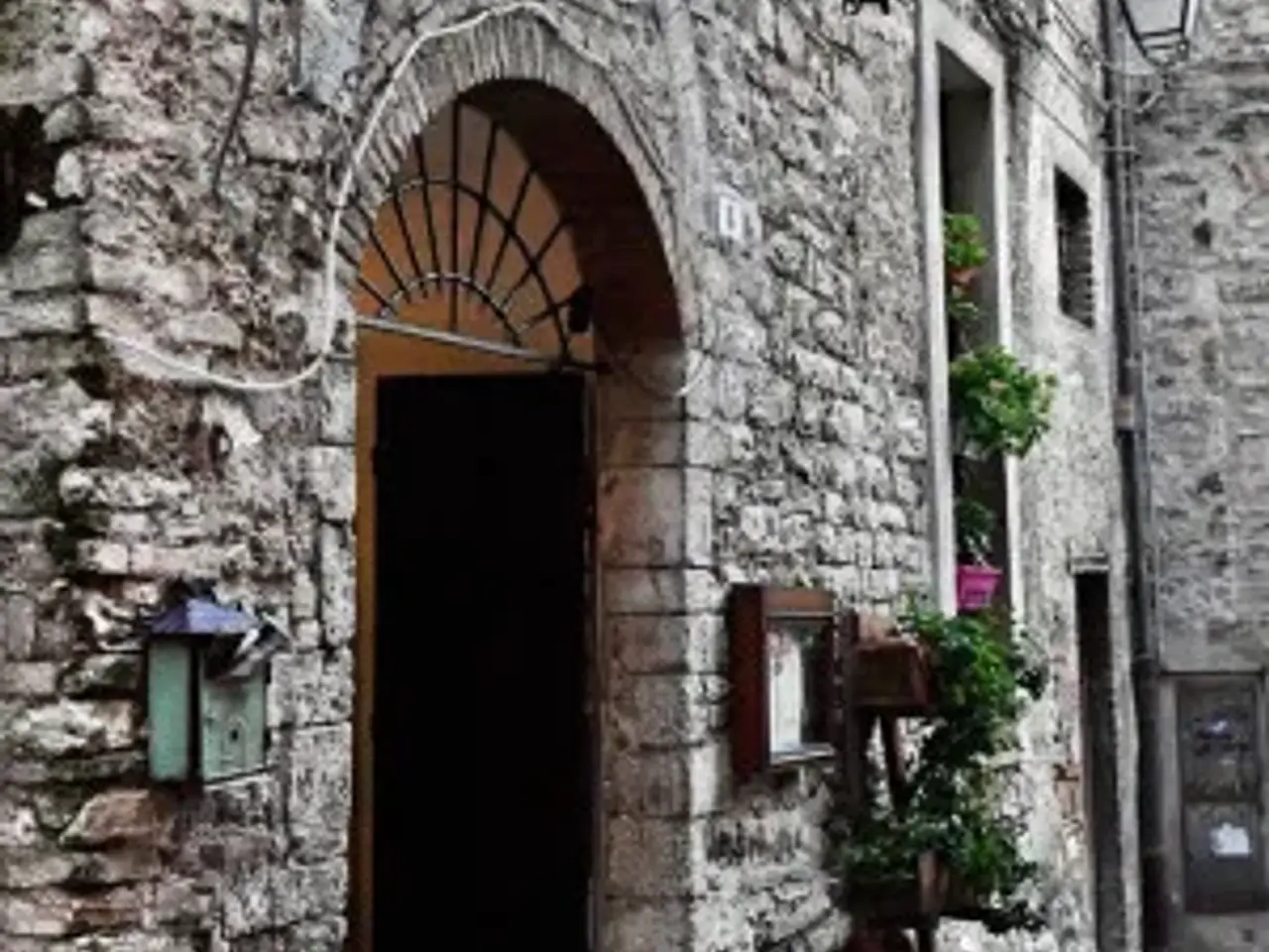 Ristorante in Via della Trattoria, Spoleto, {3} - Foto 1