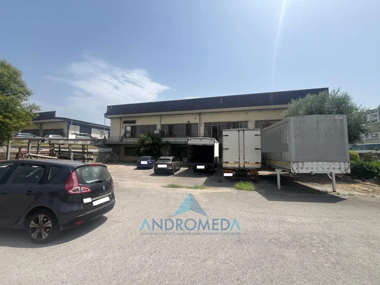 Capannone in , Casalnuovo Di Napoli, {3} - Foto 1