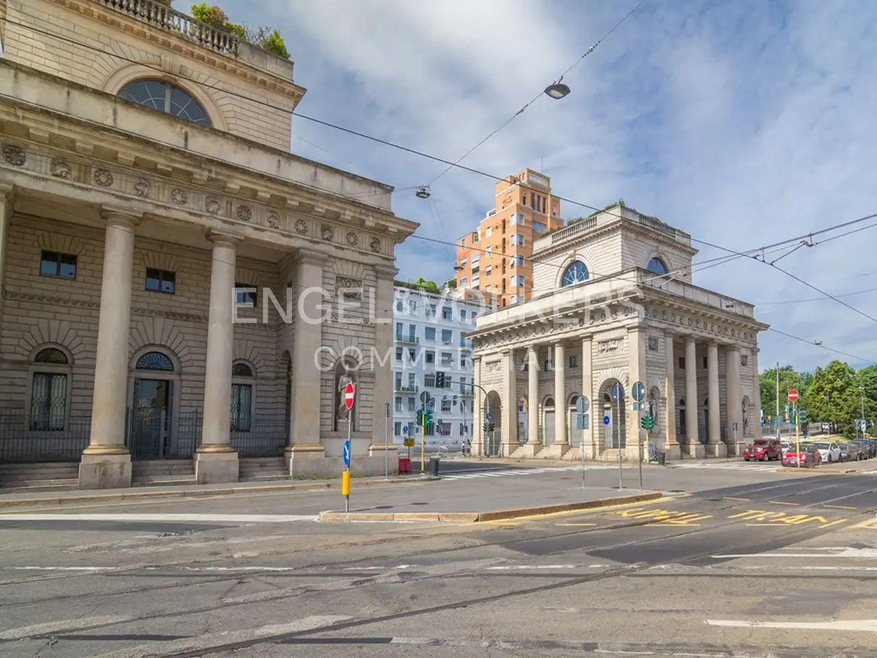 Palazzina uffici in , Milano, {3} - Foto 1