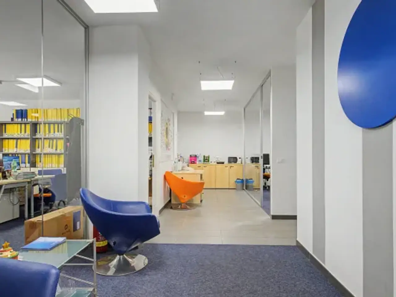 Ufficio in Viale Palmiro Togliatti 1651, Roma, {3} - Foto 2