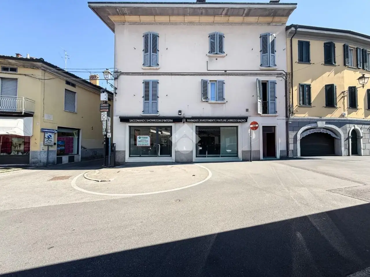 Negozio in Via Giuseppe Verdi 19, Crema, {3} - Foto 1