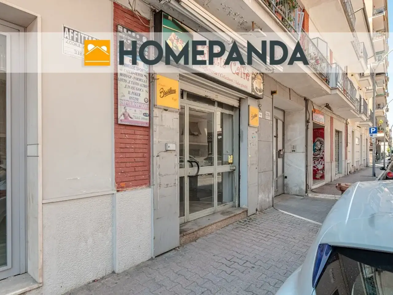 Negozio in Via Alcide De Gasperi 180, Santa Maria Capua Vetere, {3} - Foto 1