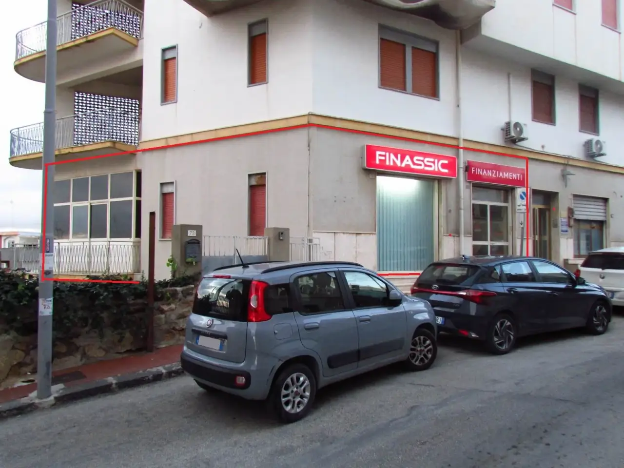 Negozio in Via Friscia Maglienti 77 Sciacca, Sciacca, {3} - Foto 1