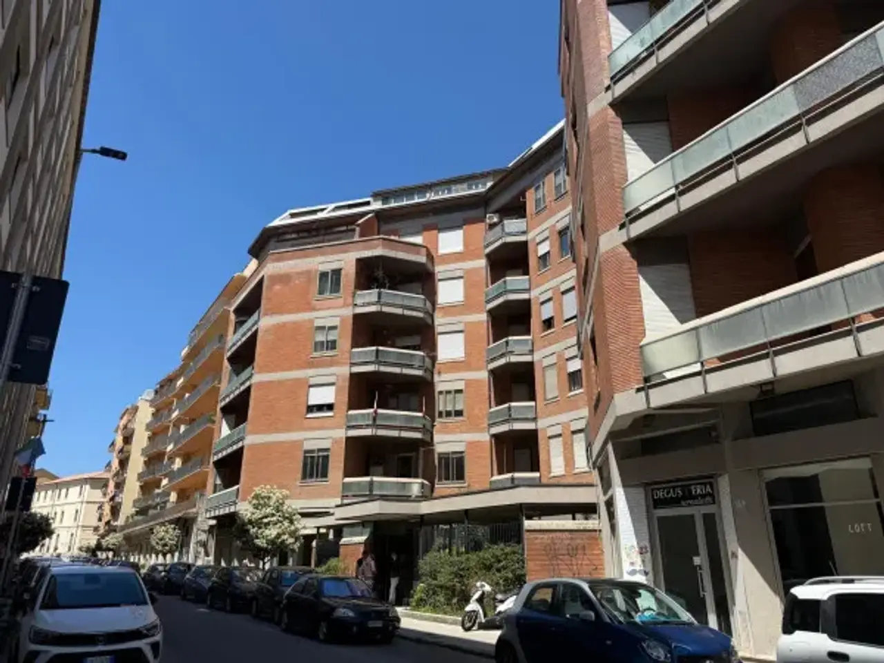 Ufficio in Via Edmondo Buccarelli, Catanzaro, {3} - Foto 1