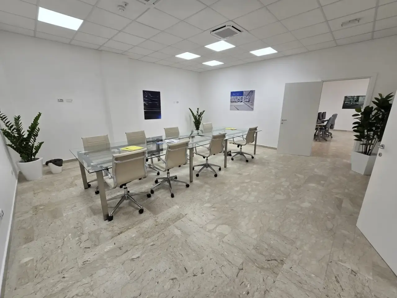 Ufficio in Via Lincoln 21, Palermo, {3} - Foto 1