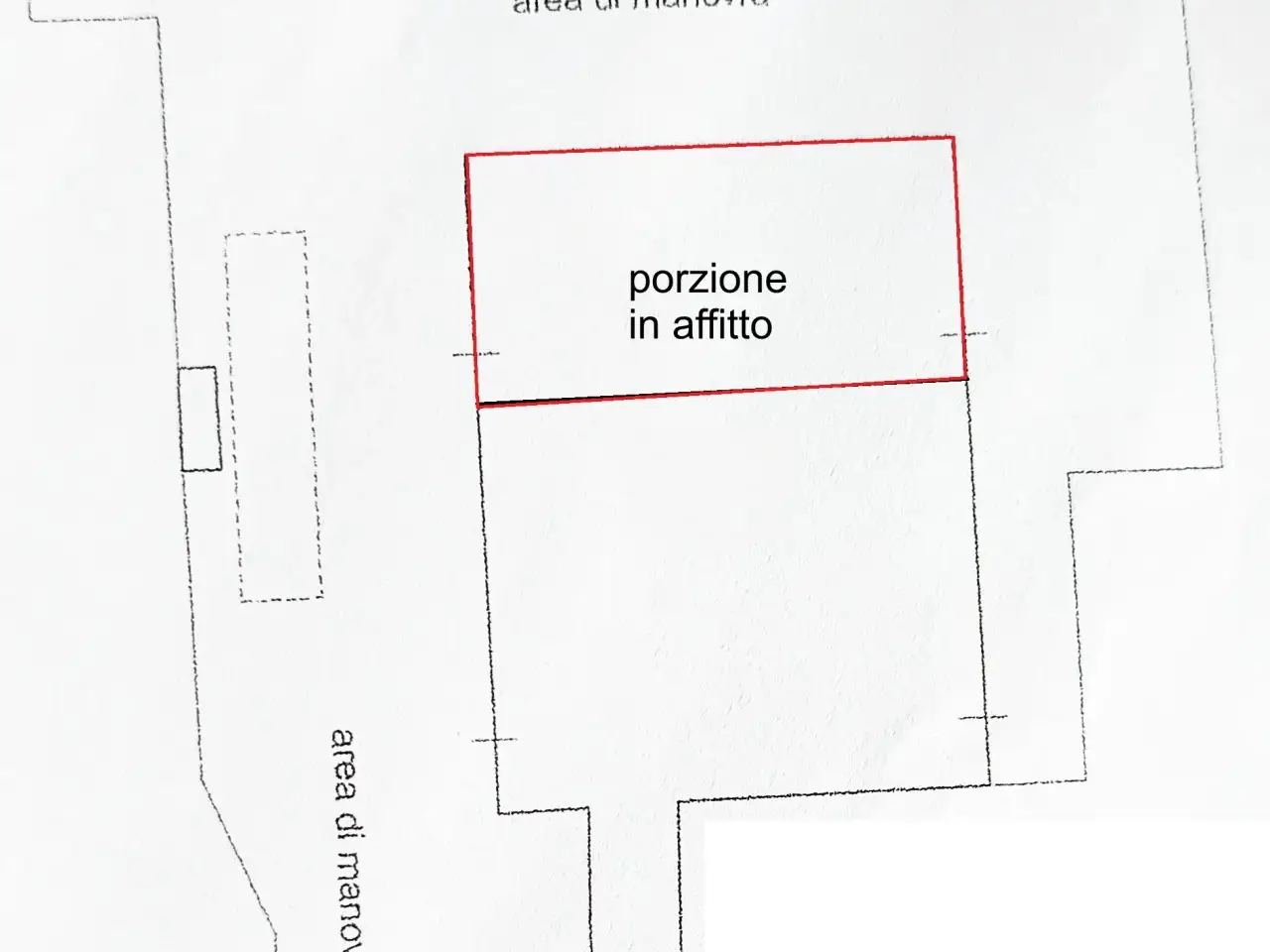 Magazzino in Via Venezia, Campo San Martino, {3} - Foto 1