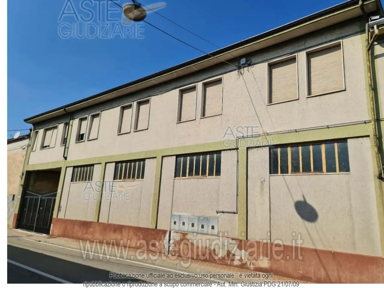 Magazzino in Via Novara, 6, 13012 Borgo Vercelli Vc, Italia 6, Borgo Vercelli, {3} - Foto 1