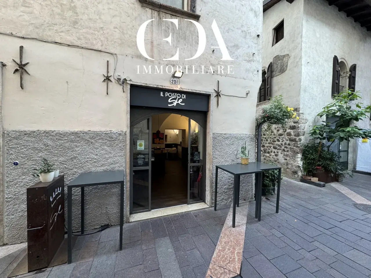 Ristorante in Via Malpaga 20, Trento, {3} - Foto 2