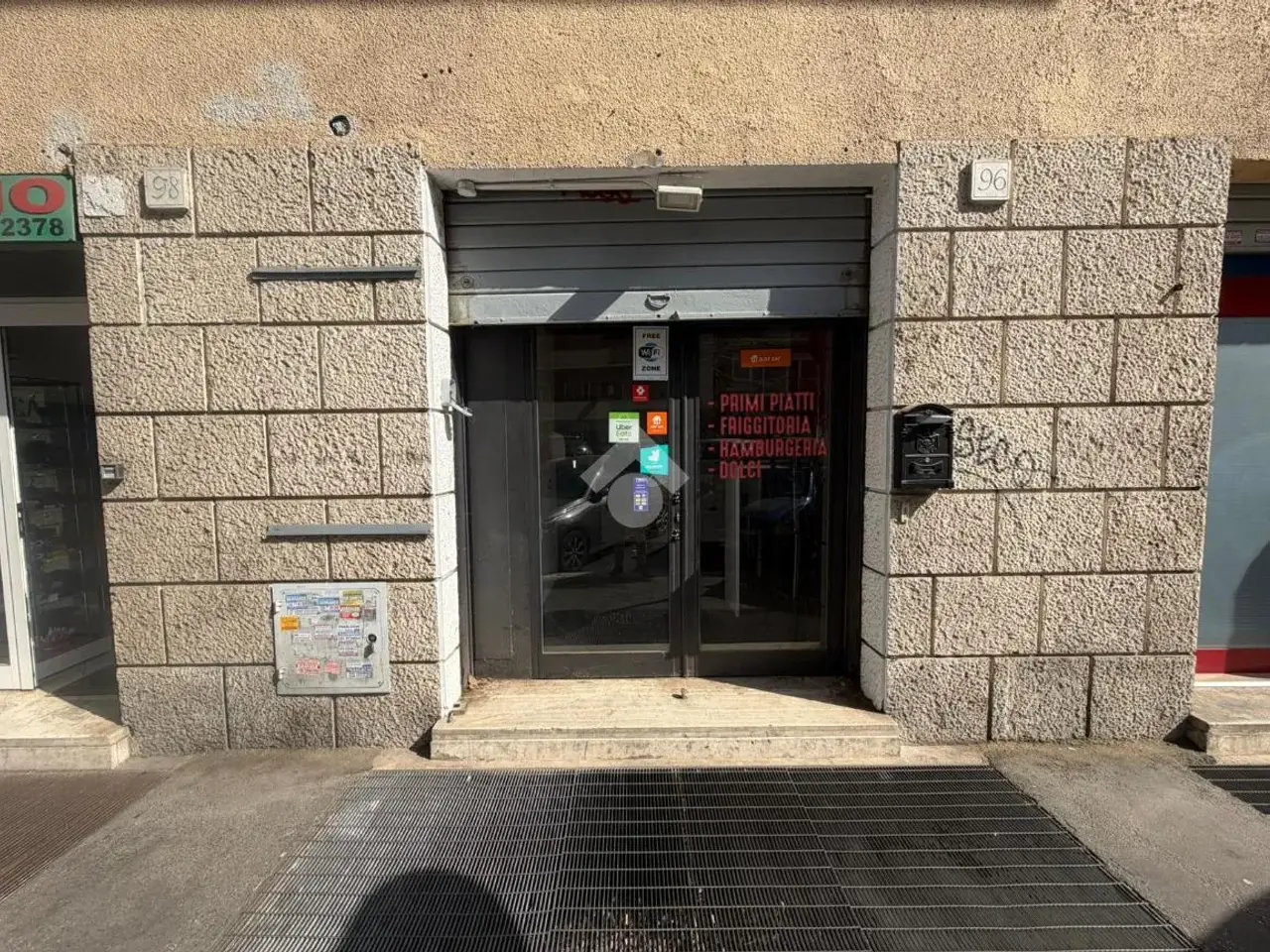 Negozio in Via Val d'Ossola 39, Roma, {3} - Foto 1