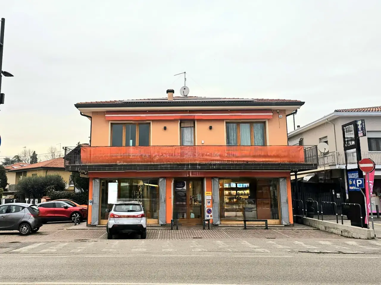 Negozio in Via Cristoforo Colombo, Monselice, {3} - Foto 1