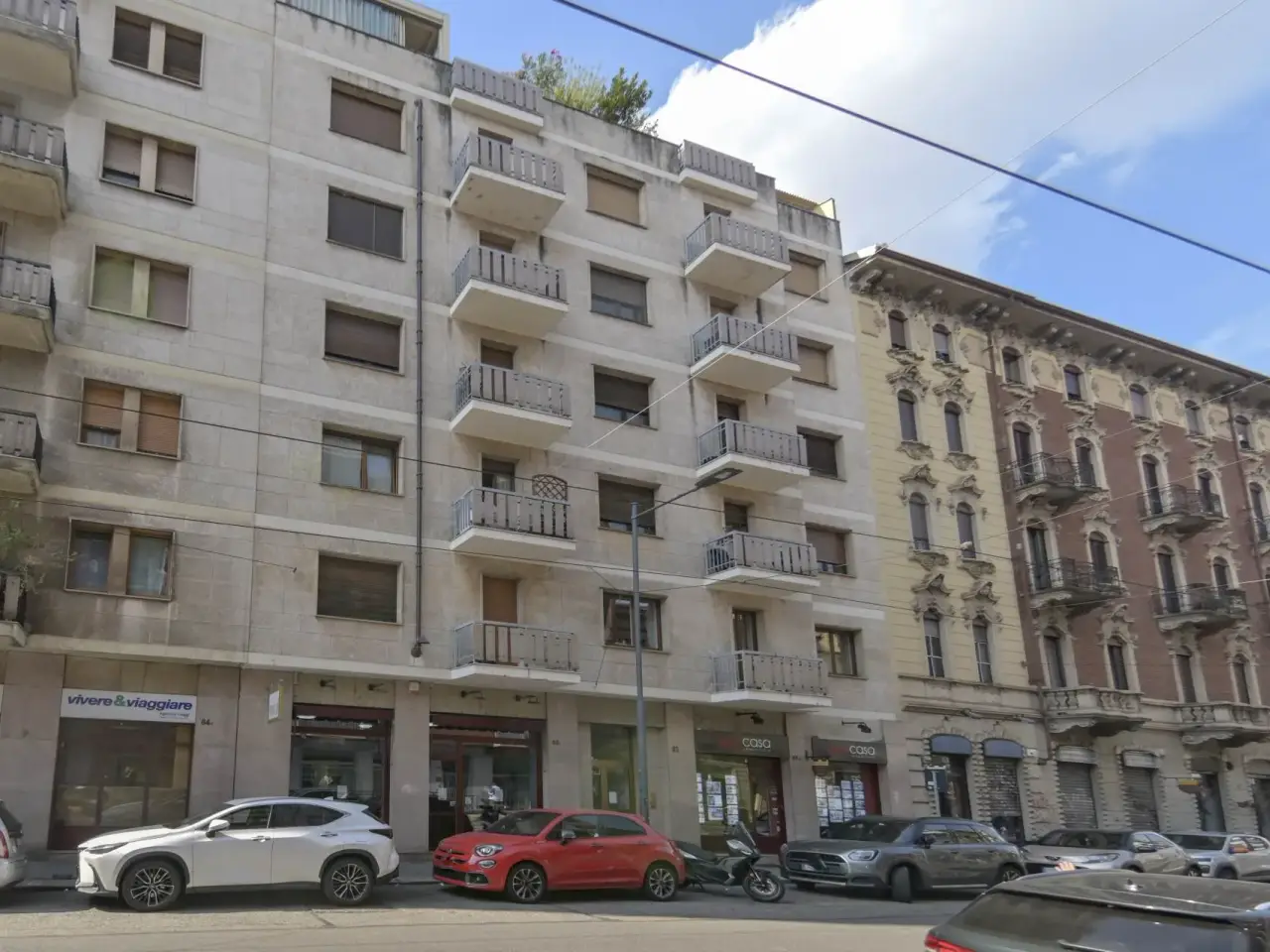 Negozio in Via Madama Cristina, Torino, {3} - Foto 1