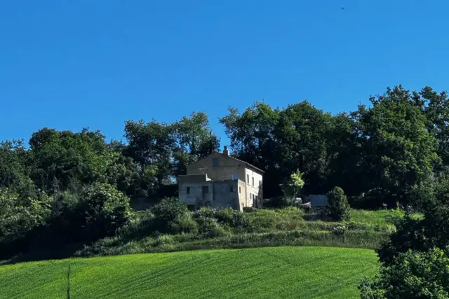 Casa indipendente in vendita, Contrada Montone 39, Montegiorgio - Foto 1