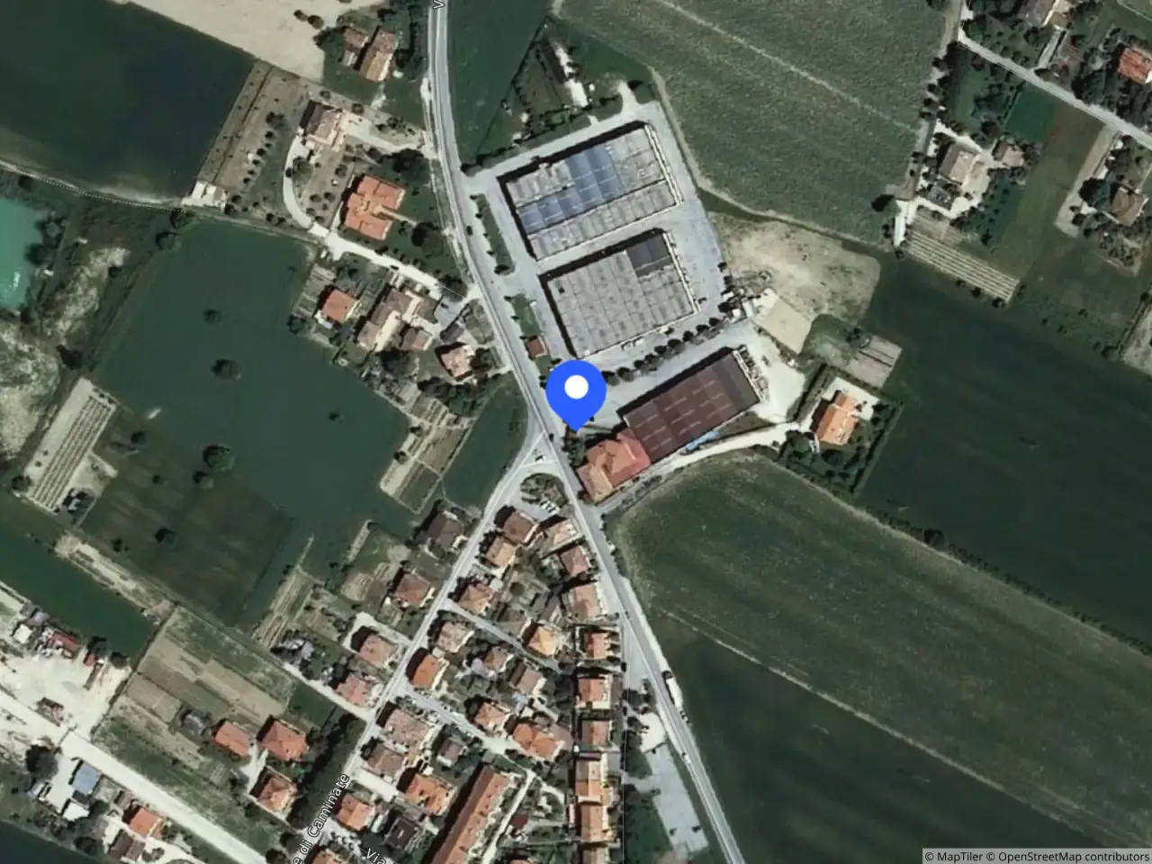 Magazzino in Via della Tombaccia 49, Fano, {3} - Foto 1
