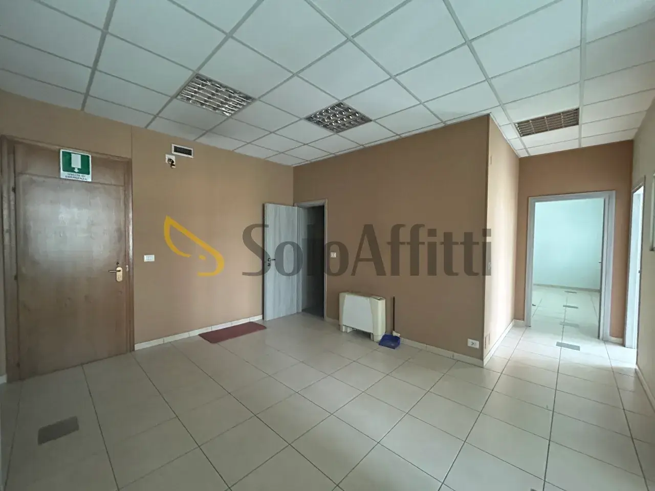 Ufficio in Corso Svizzera 185, Torino, {3} - Foto 2