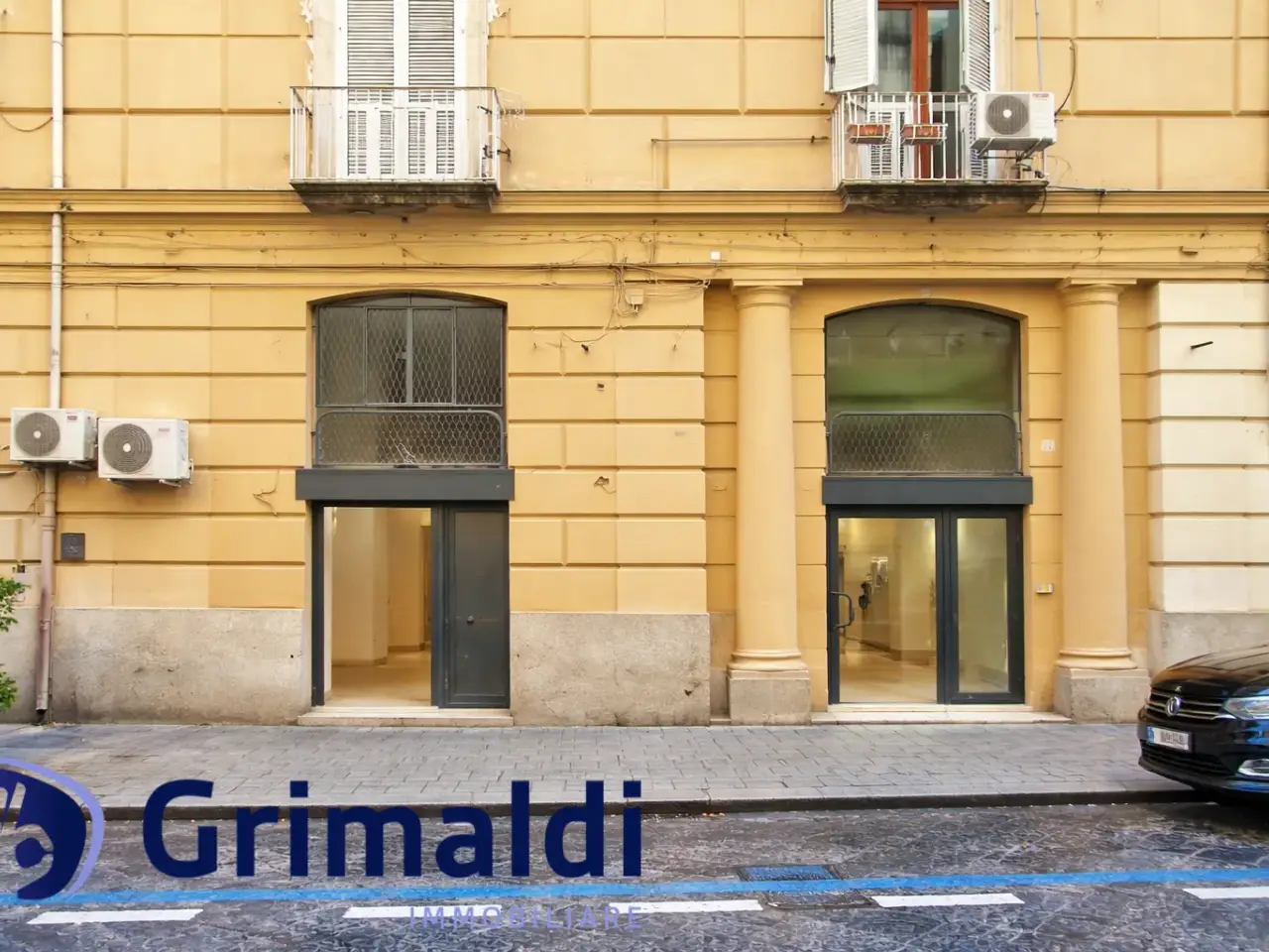 Palazzina commerciale in Via Giuseppe Martucci 79, Napoli, {3} - Foto 2
