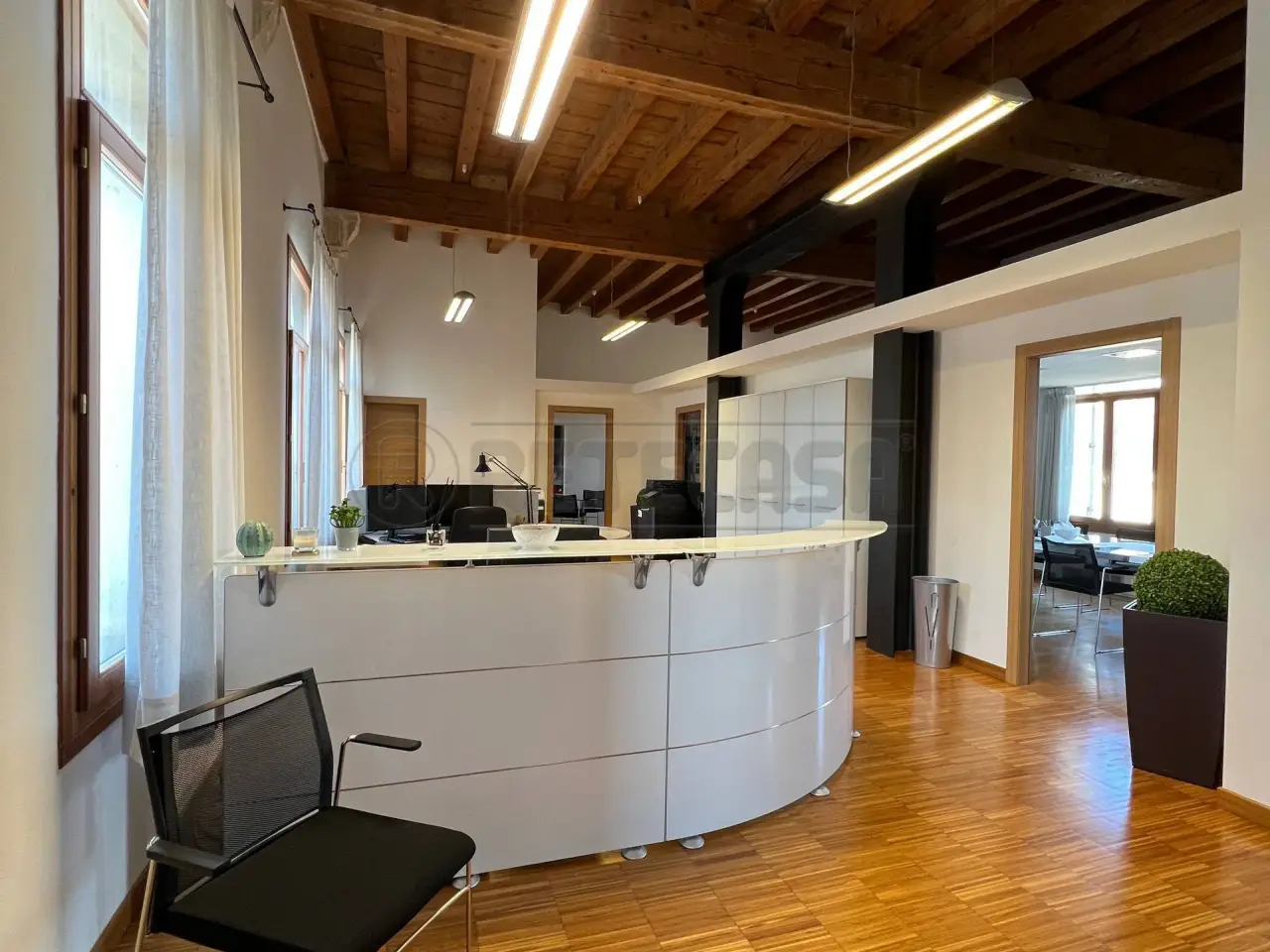 Ufficio in Via F. Crispi 2, Barbarano Mossano, {3} - Foto 2