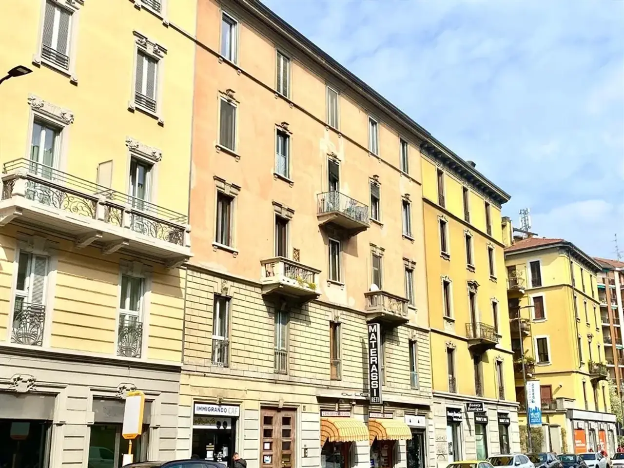 Magazzino in Via Trivulzio 14, Milano, {3} - Foto 1