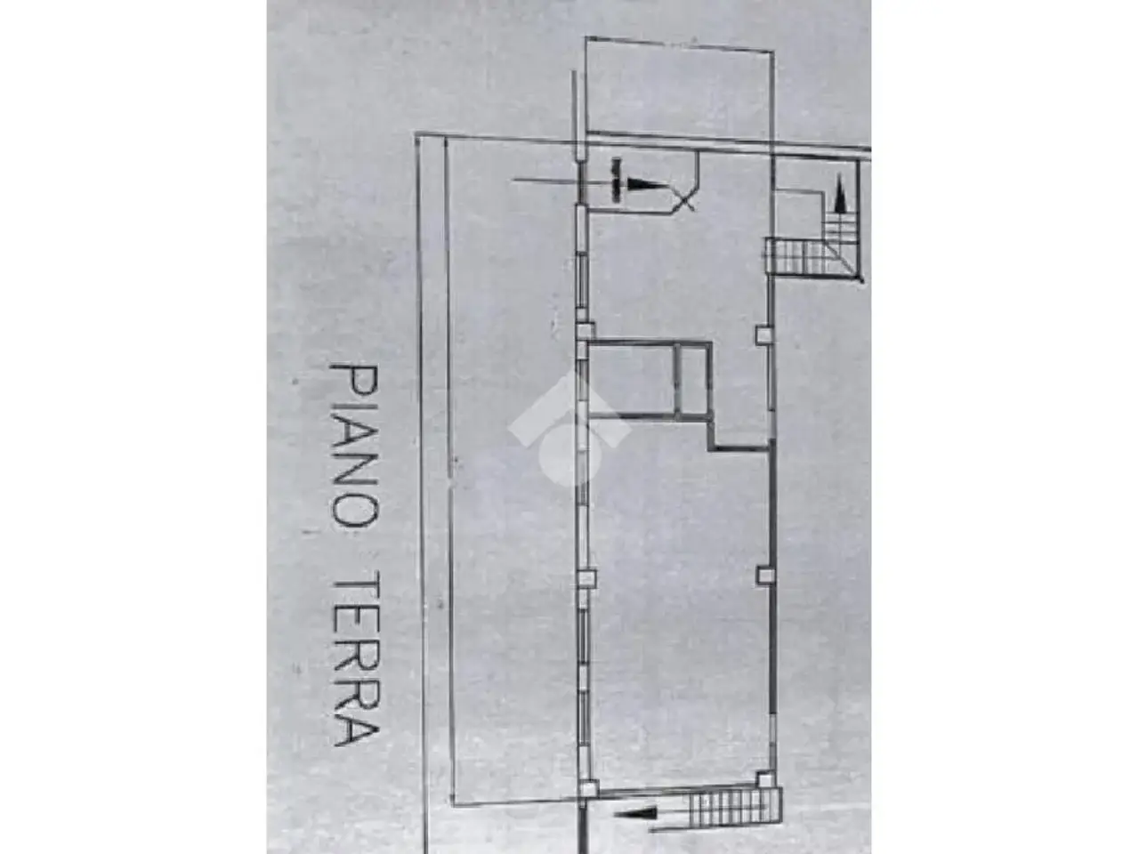 Ufficio in Viale Italia 1, Gussago, {3} - Planimetria 1