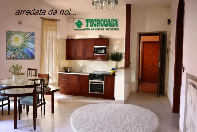 3-room flat in Via Partenio 15, Mercogliano - Photo 1