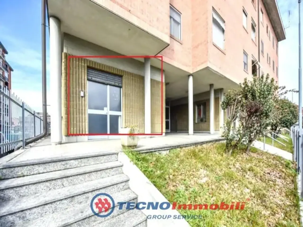 Negozio in Via Volturno, Settimo Torinese, {3} - Foto 1