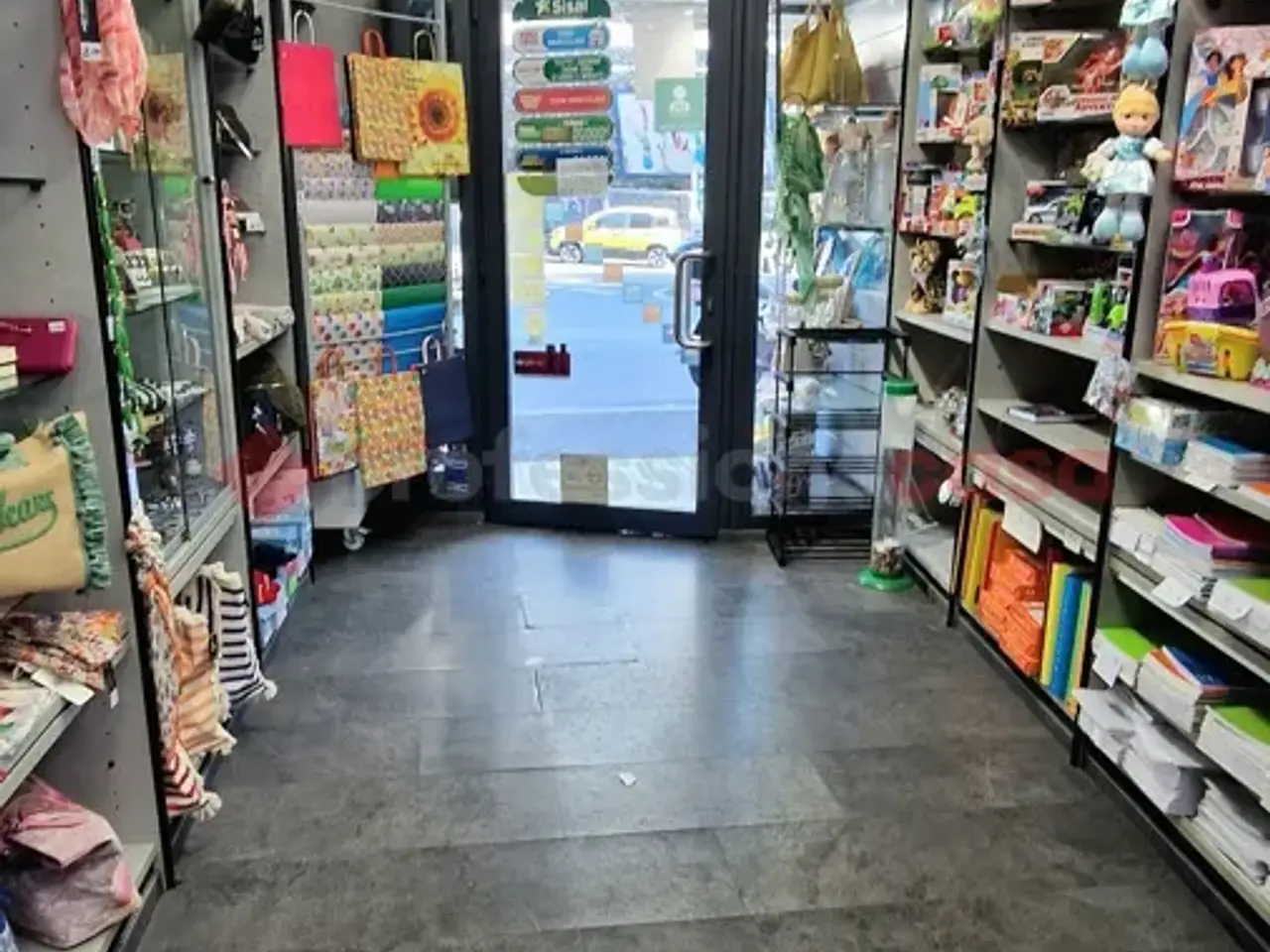 Esercizio commerciale in Via Oberdan 73r, Genova, {3} - Foto 1