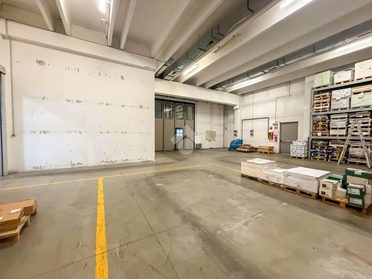 Magazzino in Via Primo Maggio 41, Missaglia, {3} - Foto 2