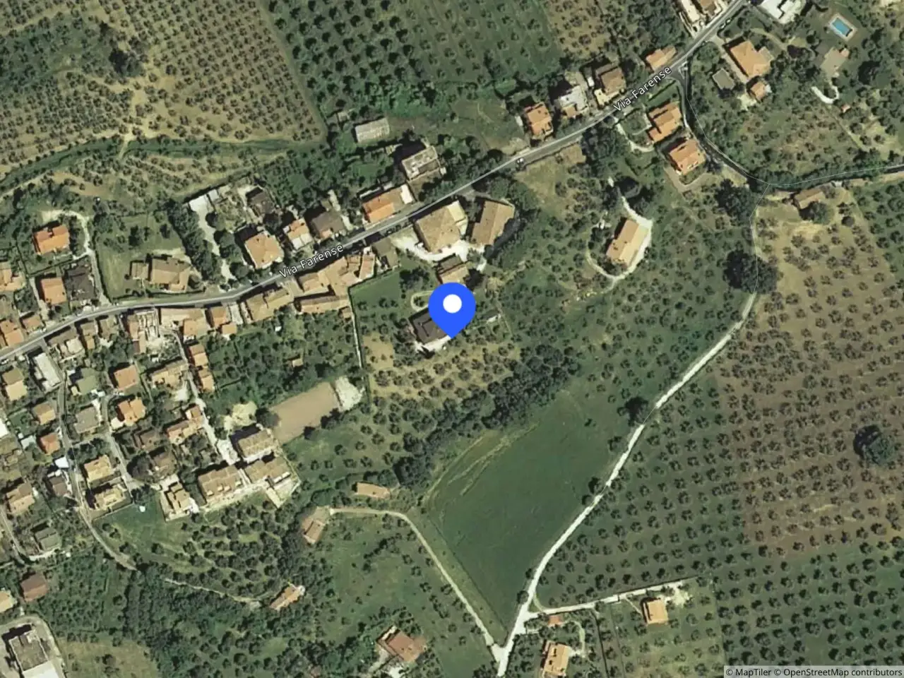 Negozio in Via Farense - Loc. Casali di Poggio Nativo, Fara In Sabina, {3} - Foto 2