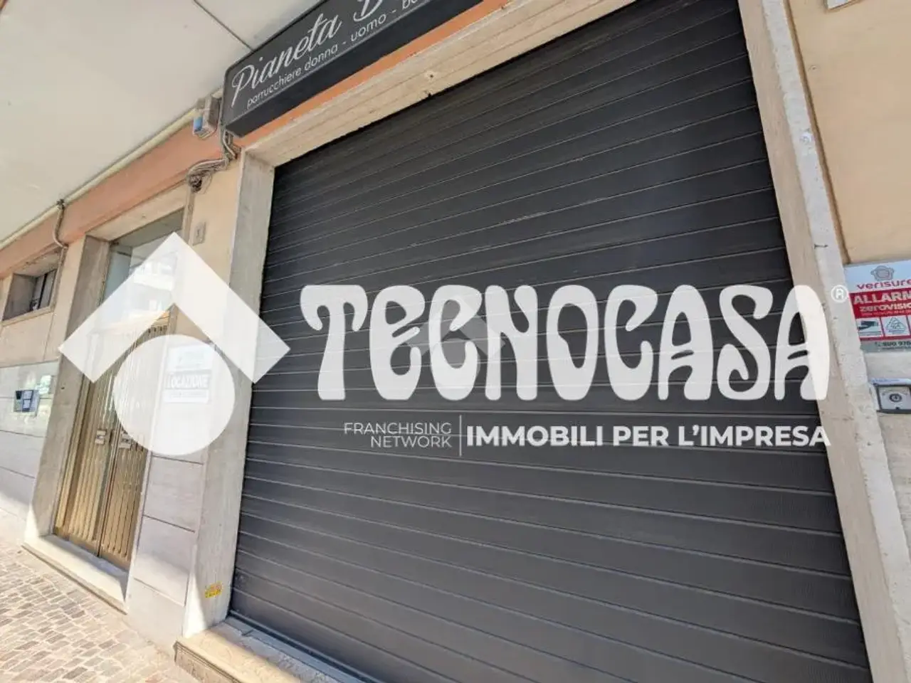 Negozio in Via Metastasio 5, Pomezia, {3} - Foto 1