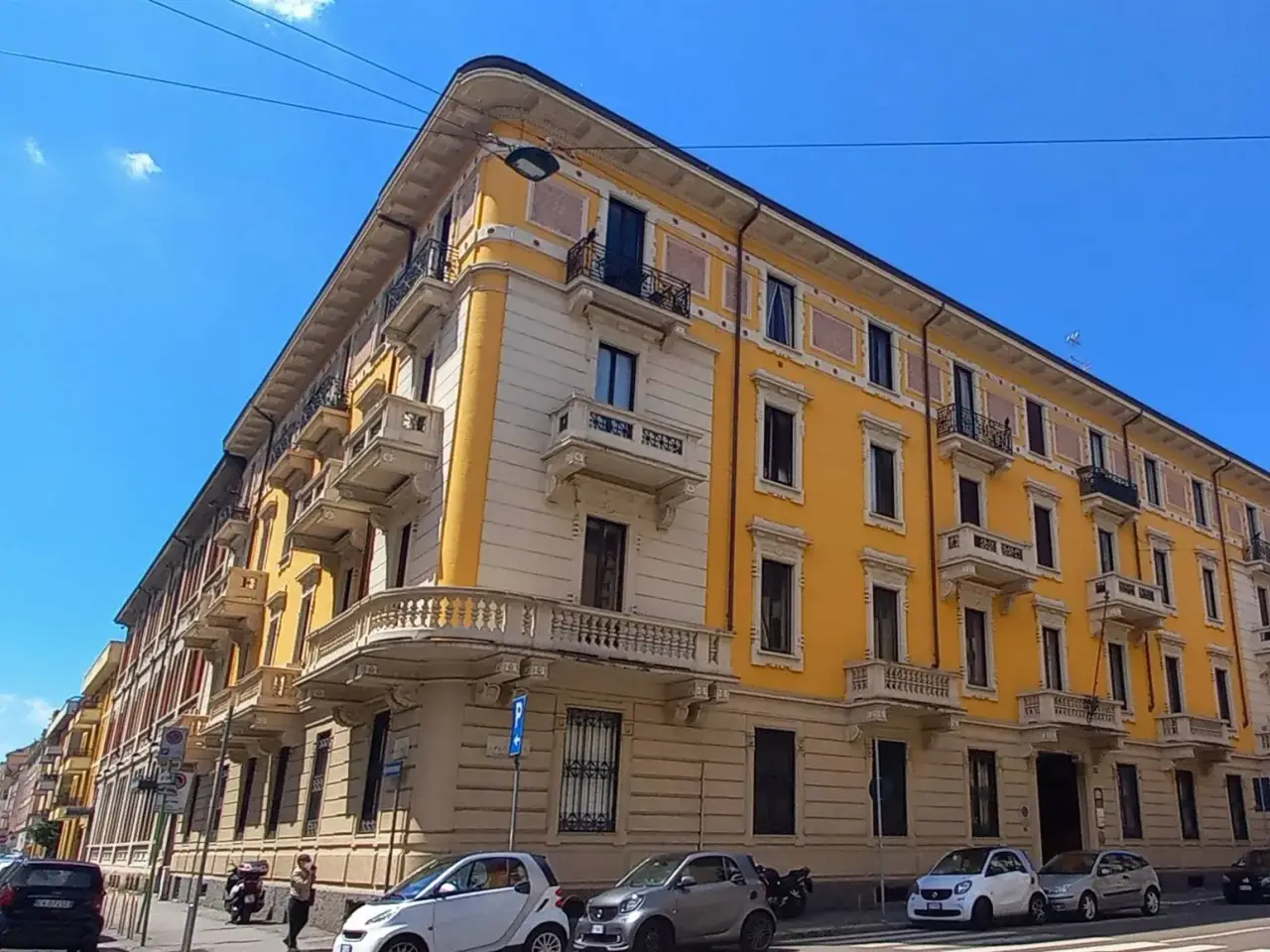 Ufficio in Via Spartaco, Milano, {3} - Foto 1