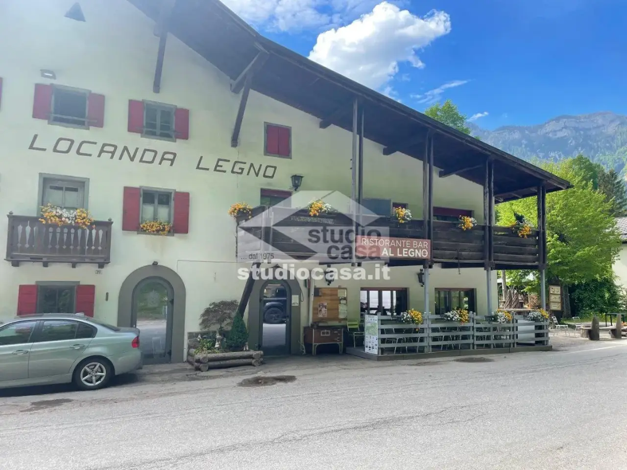 Albergo in Loc. Sella 16, Borgo Valsugana, {3} - Foto 1