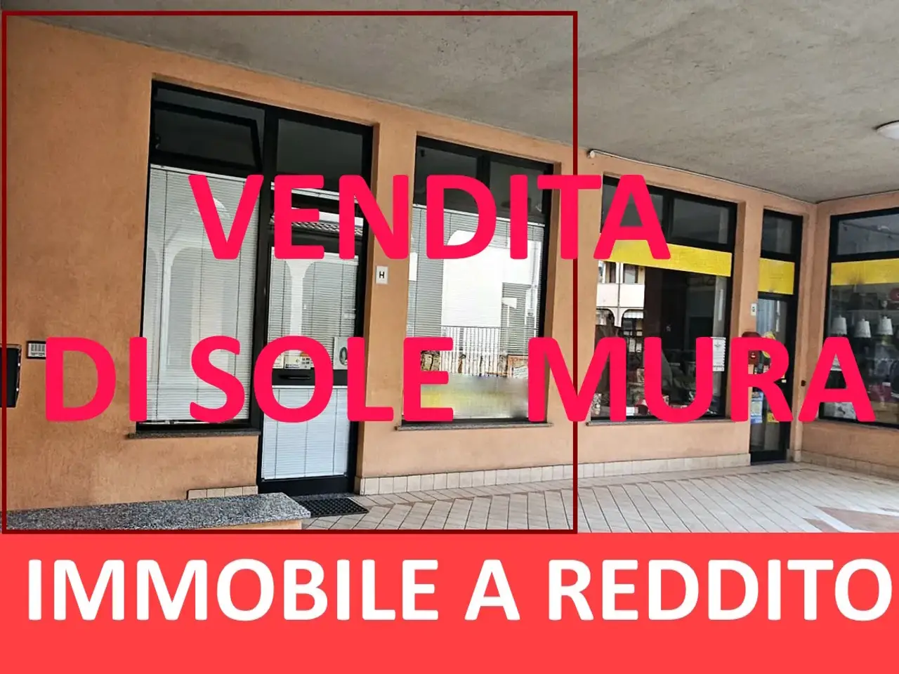 Negozio in Via Vittorio Veneto, Brugherio, {3} - Foto 1