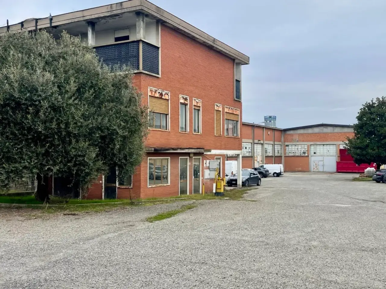 Capannone in Via Emilia, Alseno, Piacenza, Emilia-Romagna, 29017, Italia, Alseno, {3} - Foto 1