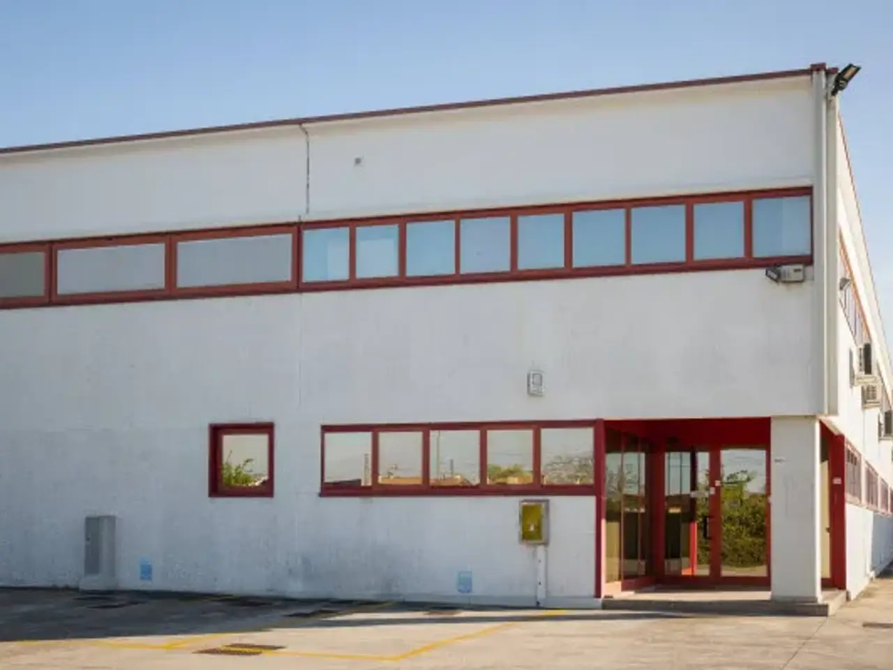 Magazzino in Via Brondi, Quinto Di Treviso, {3} - Foto 1