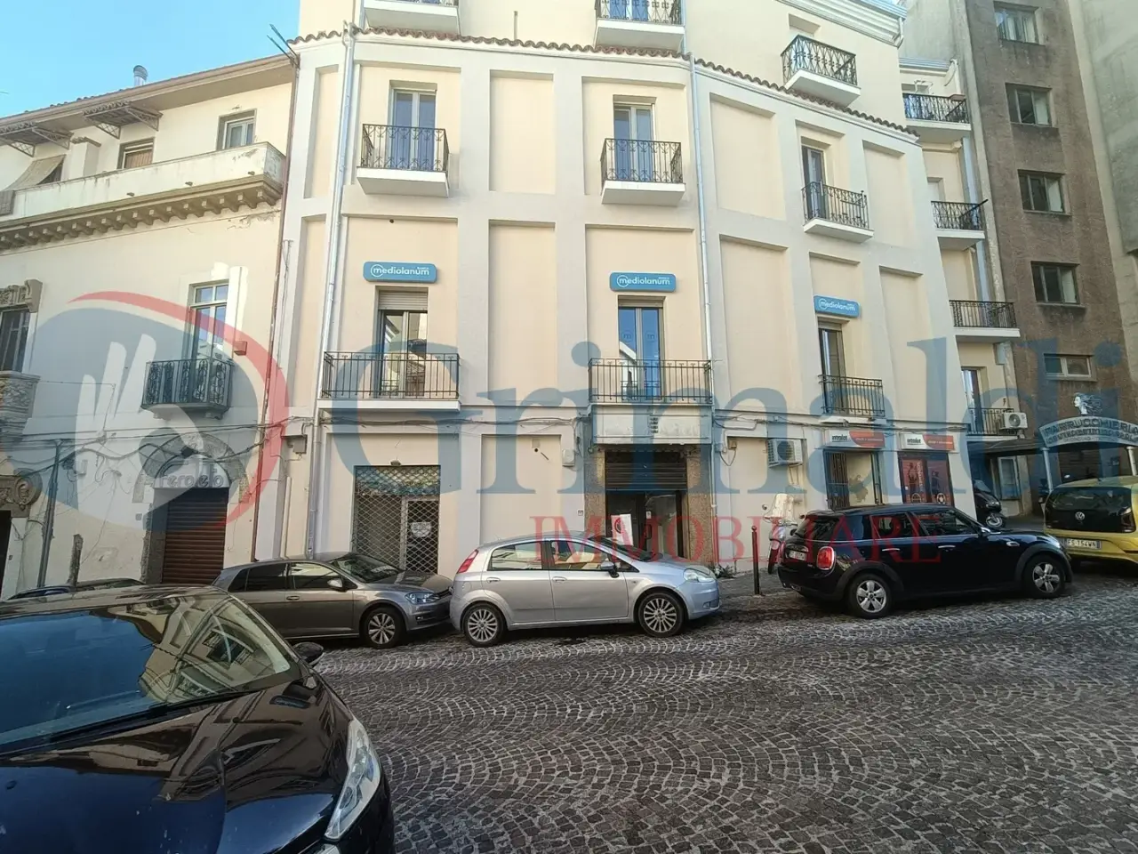 Negozio in Via Jannoni 11, Catanzaro, {3} - Foto 1
