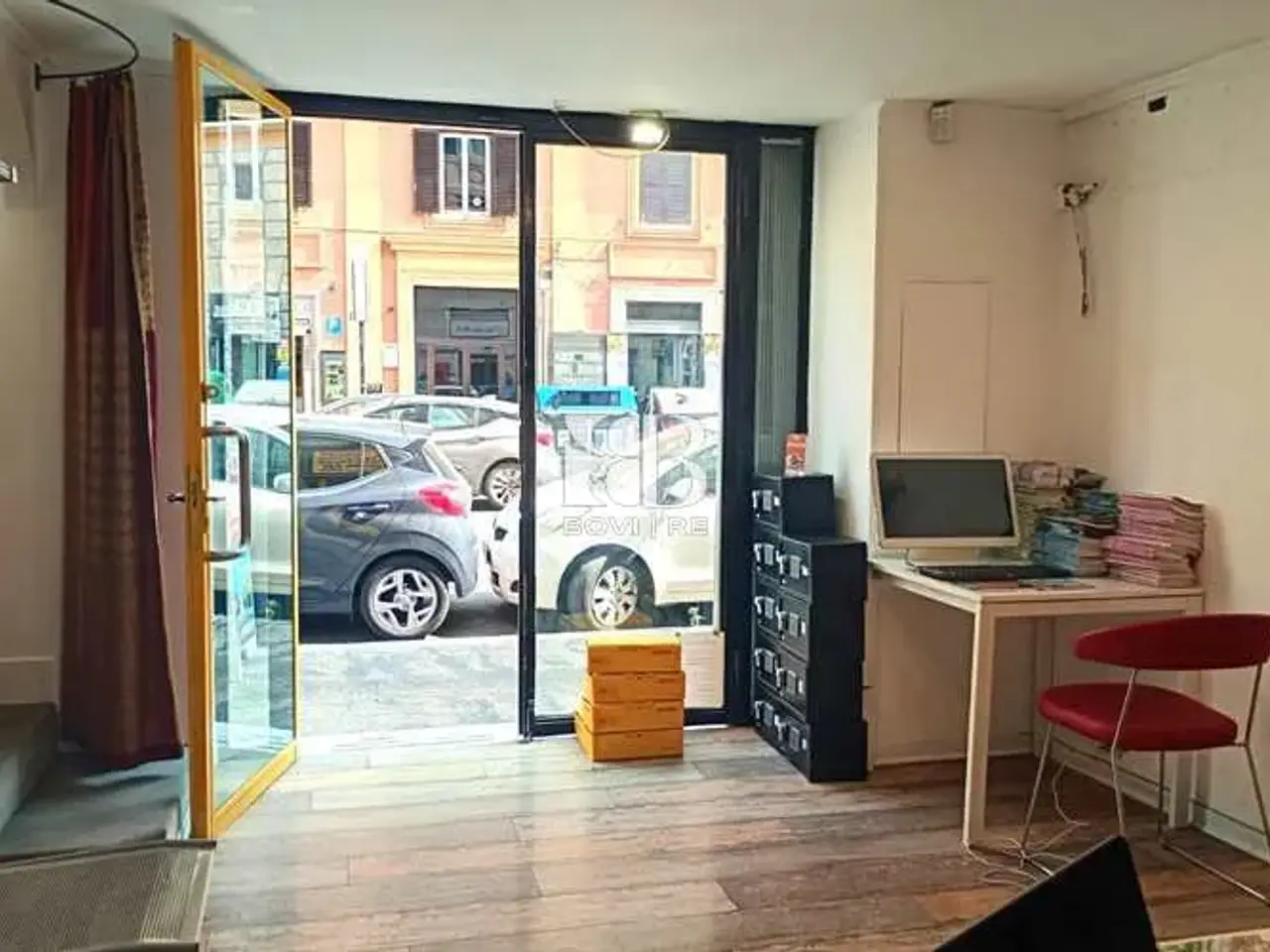Esercizio commerciale in  Via Candia, Roma,Prati , Roma, {3} - Foto 1