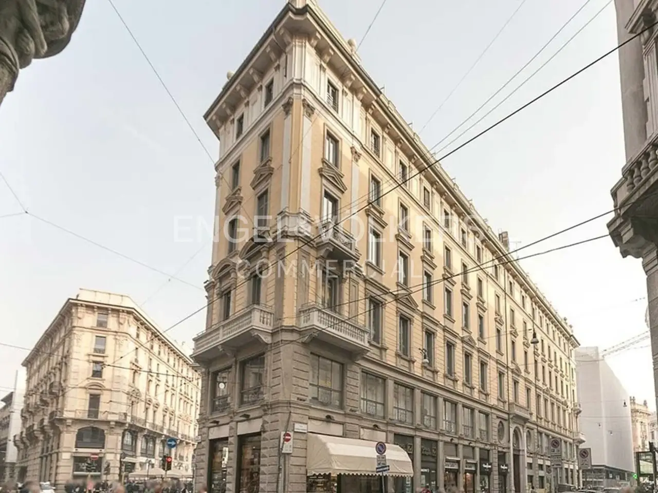 Ufficio in Via Santa Maria Segreta, Milano, {3} - Foto 2