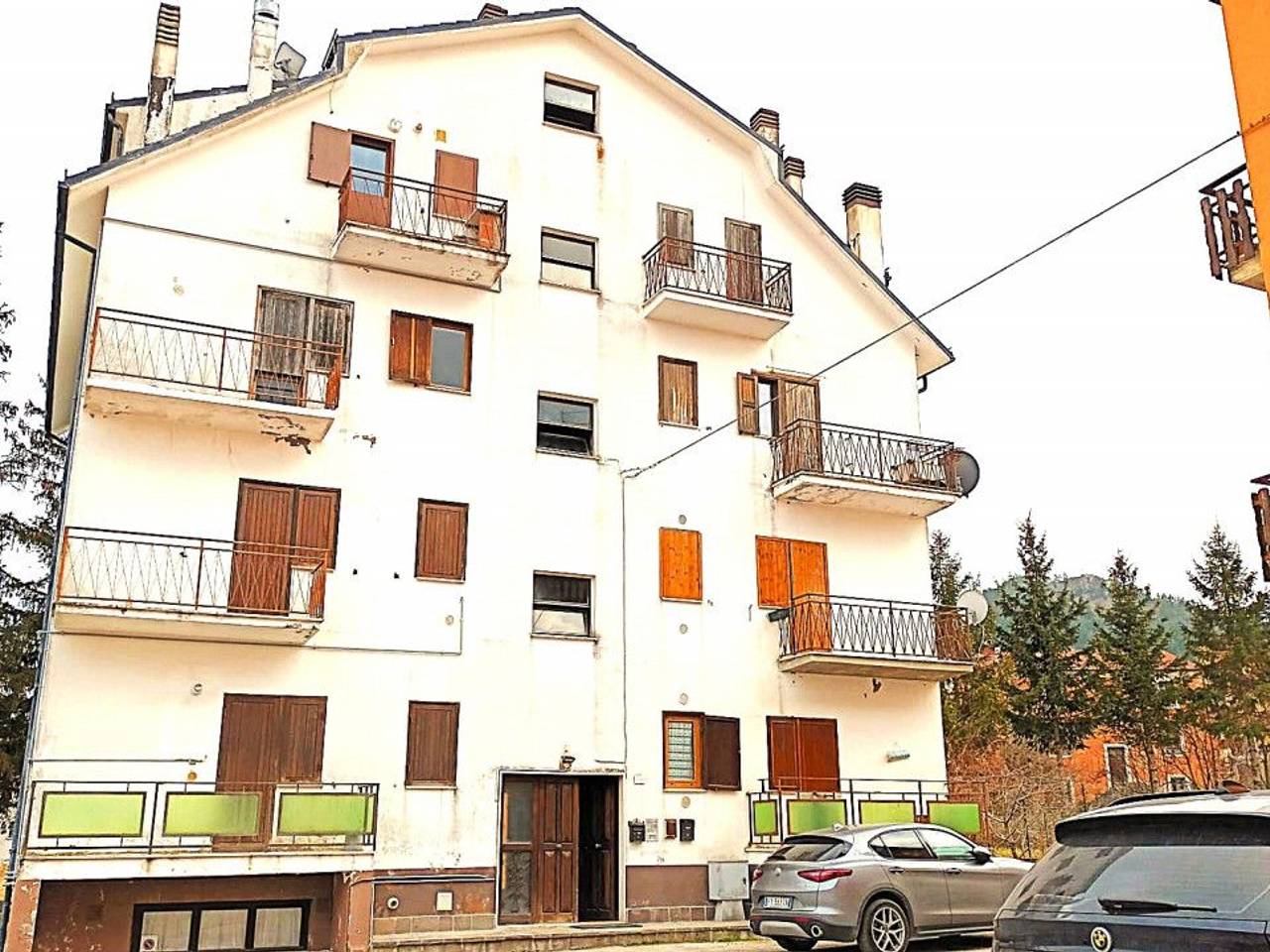 appartamento in vendita ad Ovindoli